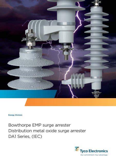 bowthorpe surge arrester